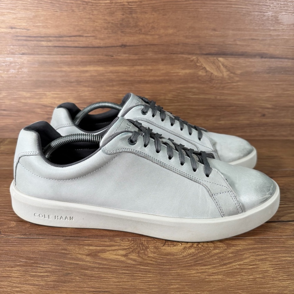 COLE HAAN Grand CrossCourt Daily Men’s Size 11 Leather Sneakers Shoes